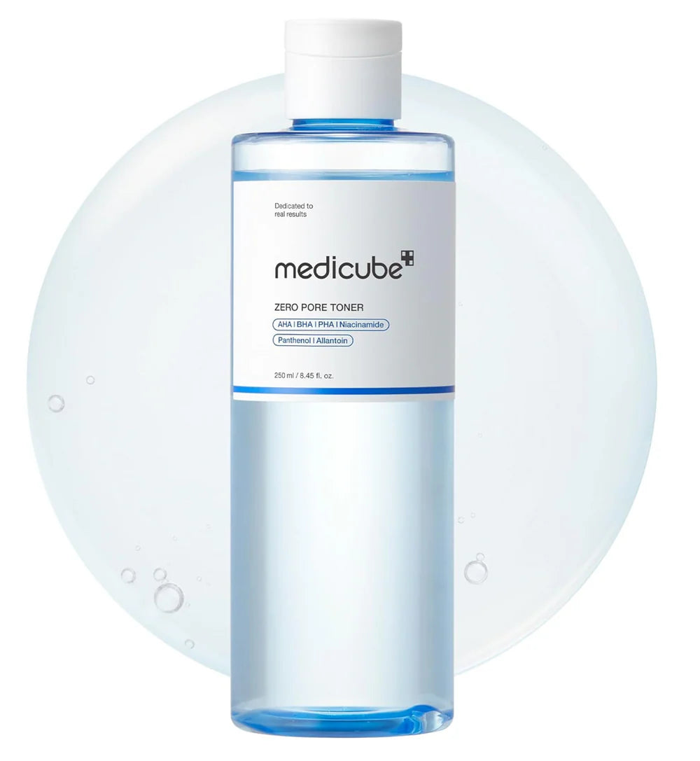 Medicube Zero Pore Toner 250ml