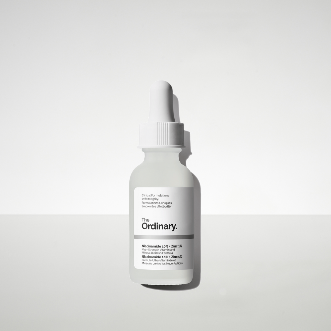 OD- Niacinamide 10% + Zinc 1% - 30 ml - FOR BLEMISHES