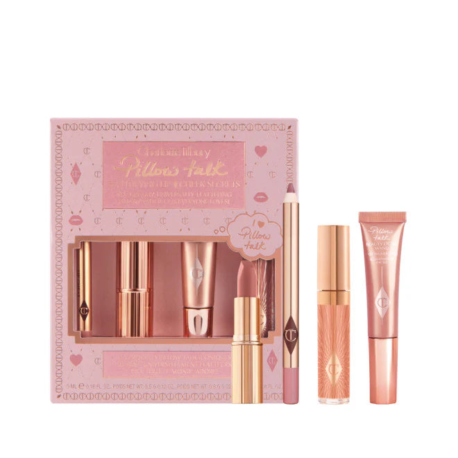 Charlotte Tilbury Pillow Talk On The Go Kit