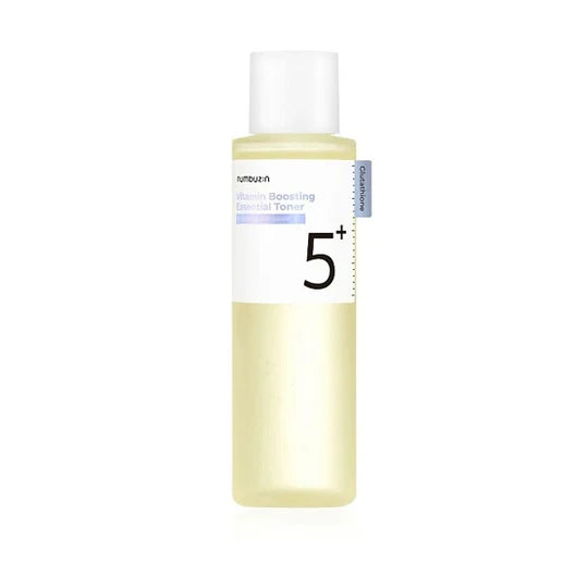 Numbuzin No.5 Glutathione Vitamin Boosting Essential Toner 200ml