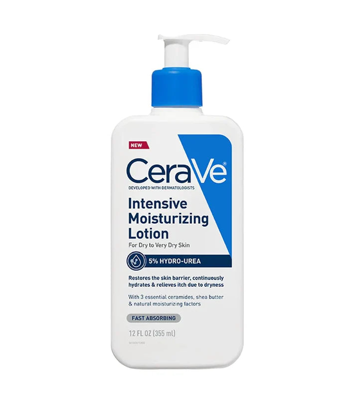 Cerave Intensive Moisturizing Lotion 355ml