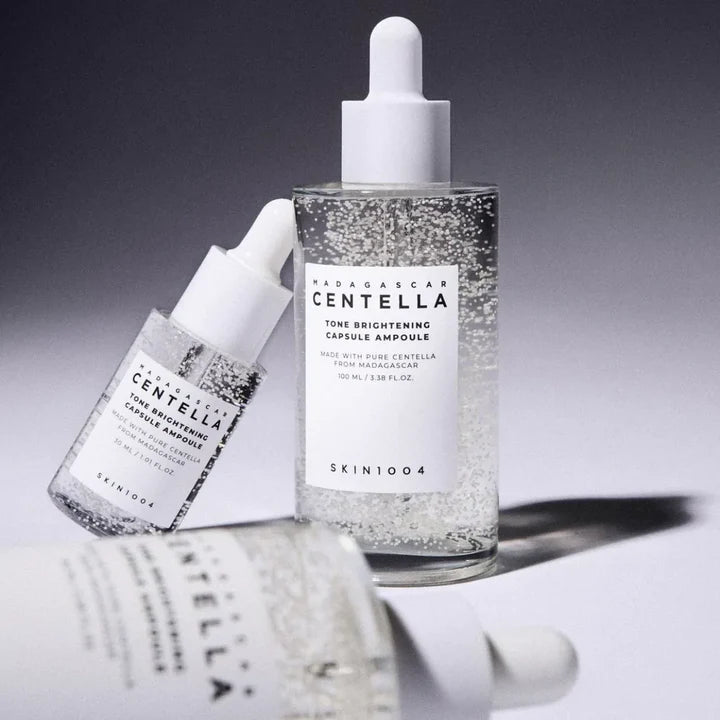 SKIN1004 - Madagascar Centella Tone Brightening Capsule Ampoule 50 ml and 100ml