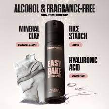 Huda Beauty Easy Bake Setting Spray with 16-Hour Wear - 100ml