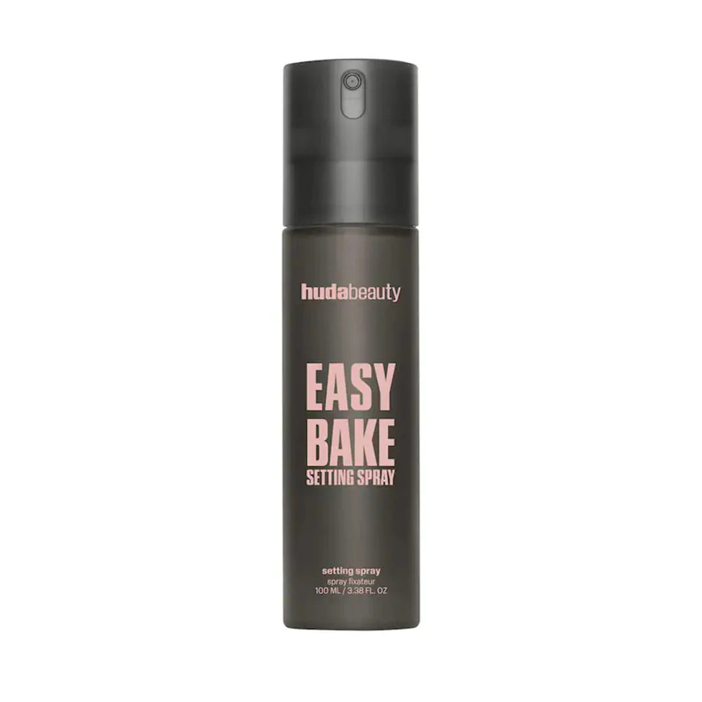 Huda Beauty Easy Bake Setting Spray with 16-Hour Wear - 100ml