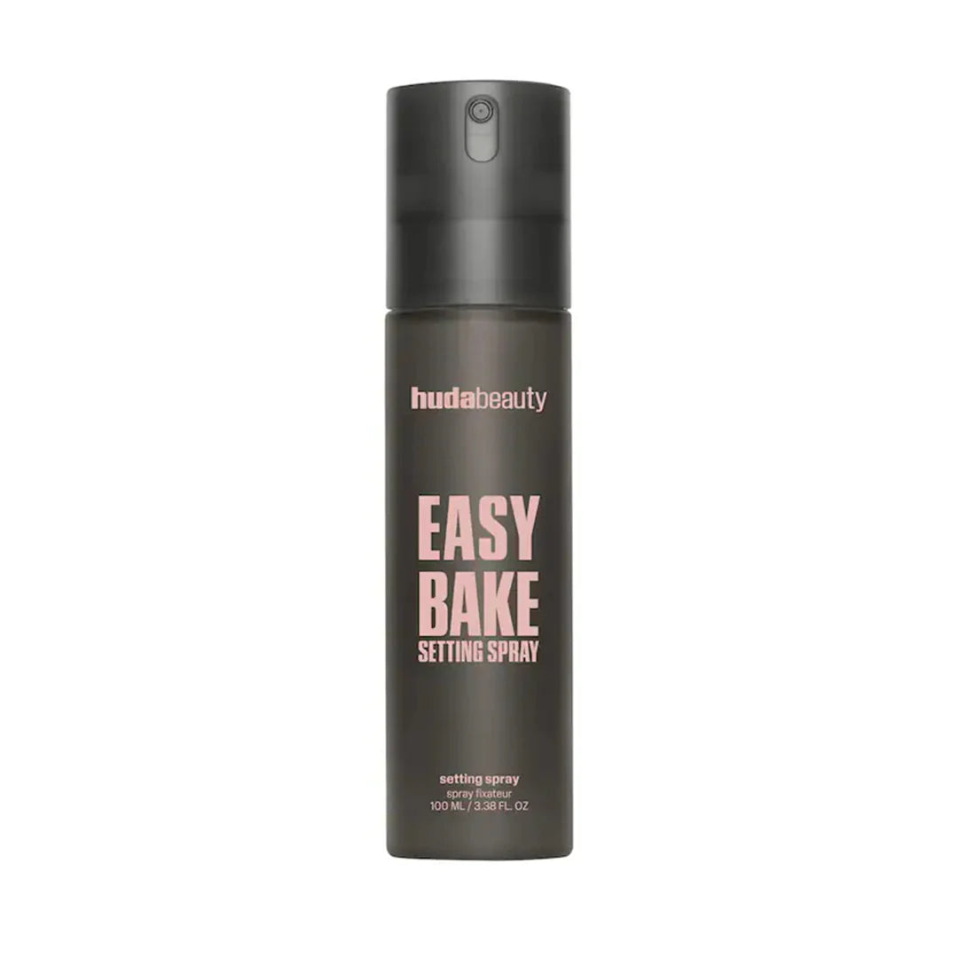 Huda Beauty Easy Bake Setting Spray with 16-Hour Wear - 100ml