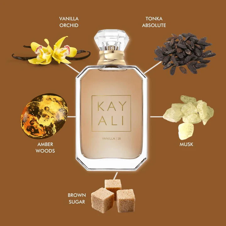 Huda Beauty KAYALI VANILLA | 28 EDP 10 ml