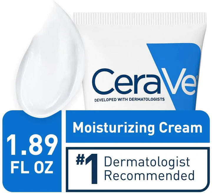 CERAVE, Moisturizing Cream, For Normal to Dry Skin 236ml