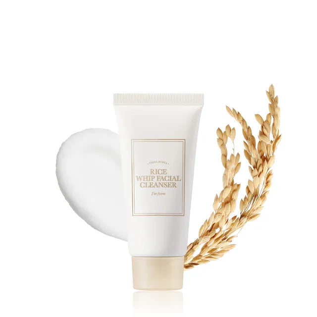 I'm From Rice Whip Facial Cleanser Mini - 30ML