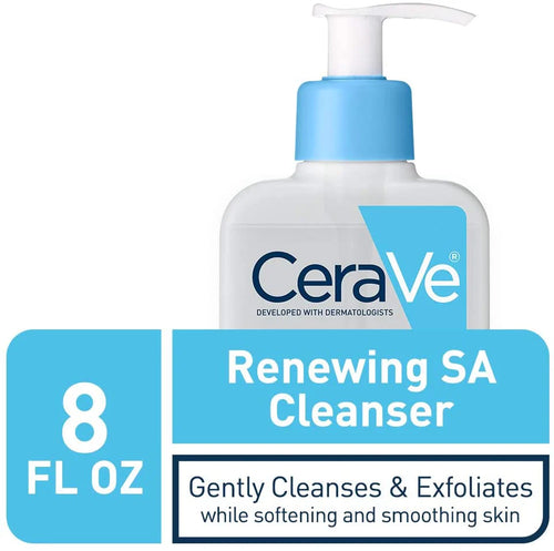 Cerave Renewing SA Cleanser 8 oz 237 ml