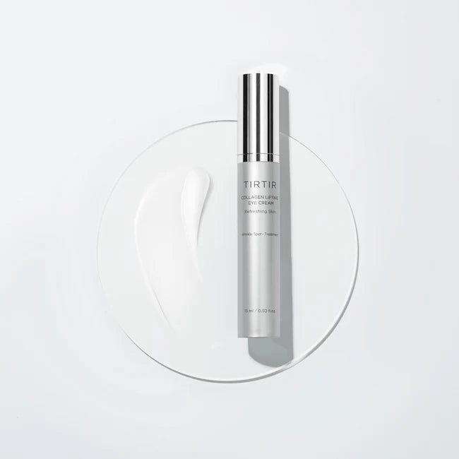 TIRTIR - Collagen Lifting Eye Cream [15ml]