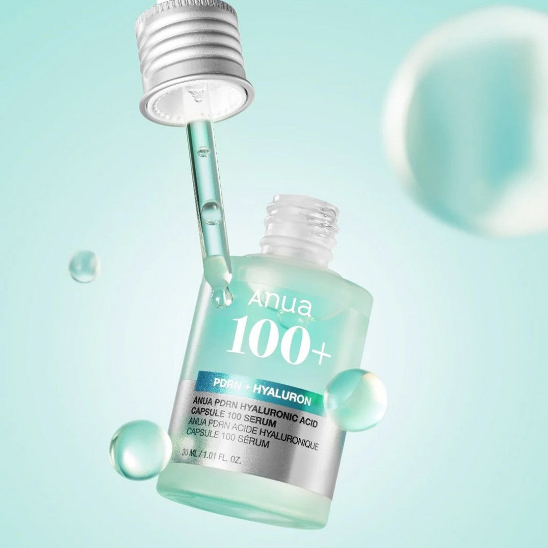 ANUA - PDRN Hyaluronic Acid Capsule 100 Serum 30ml