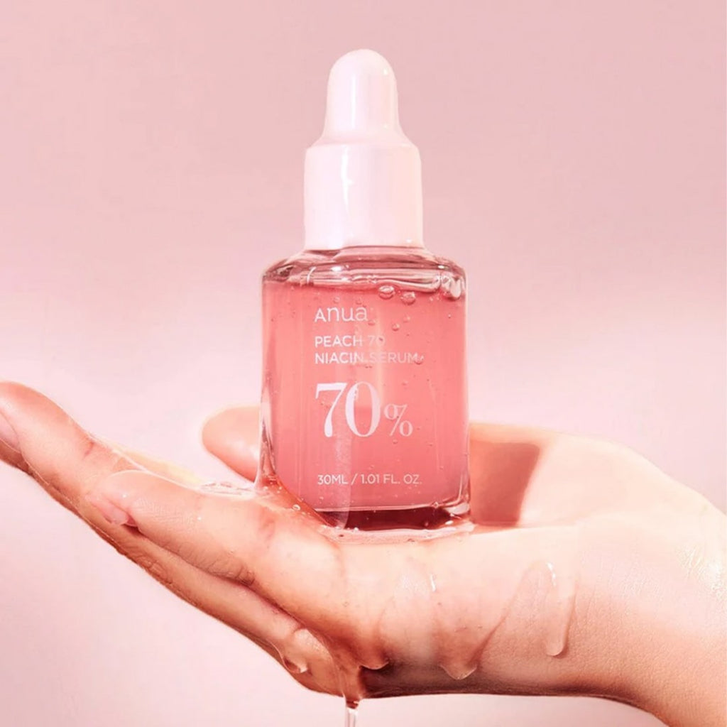 ANUA - Peach 70% Niacinamide Serum 30ml