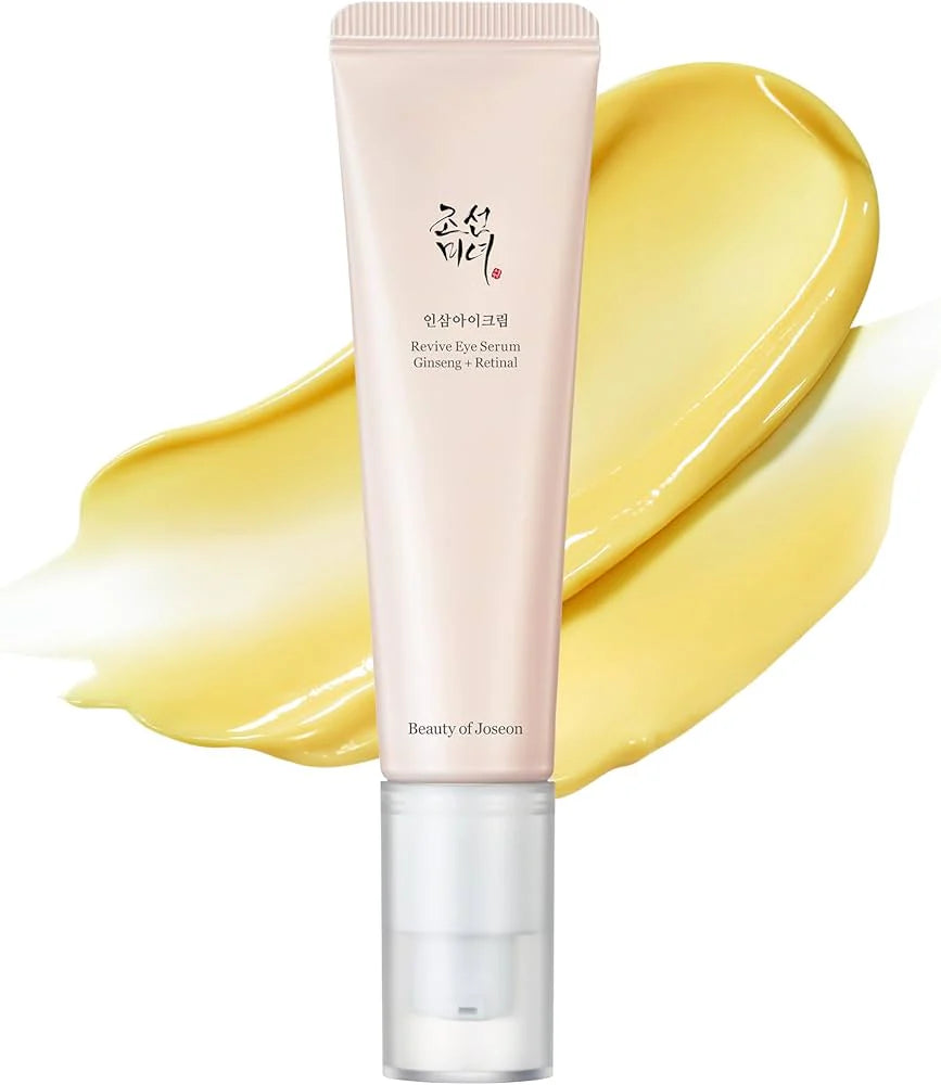 BEAUTY OF JOSEON Revive eye serum : Ginseng + Retinal 10 ml
