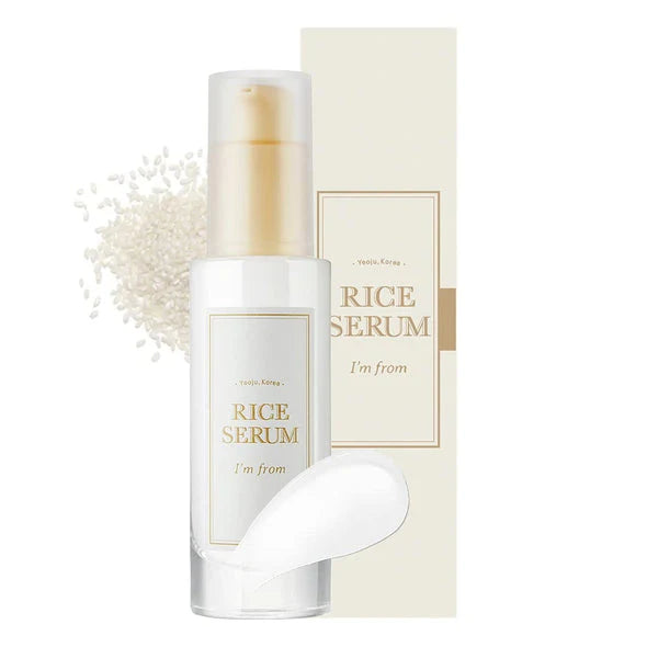 I'm From RICE SERUM 30ML
