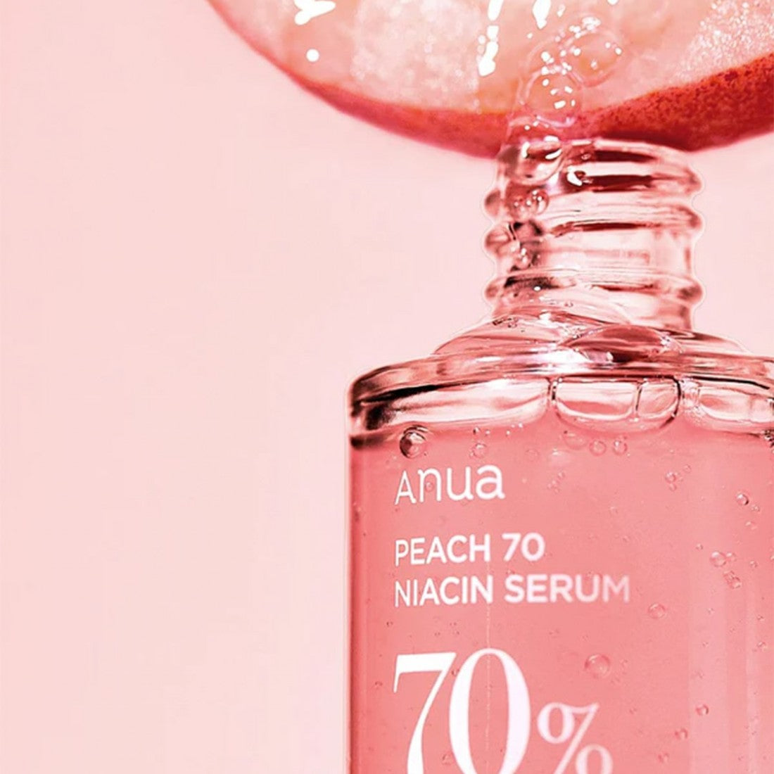 ANUA - Peach 70% Niacinamide Serum 30ml