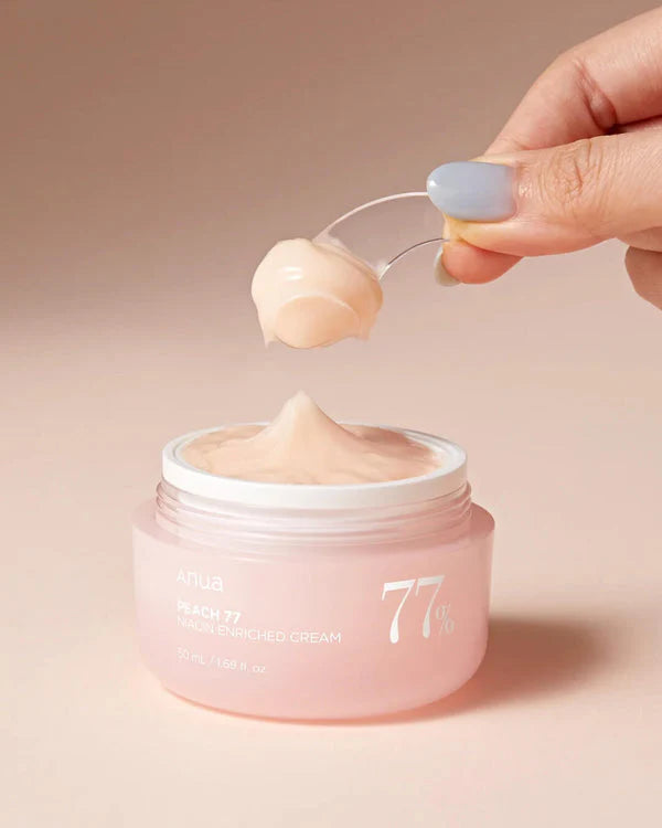 ANUA - Peach 77 Niacin Enriched Cream 50ml