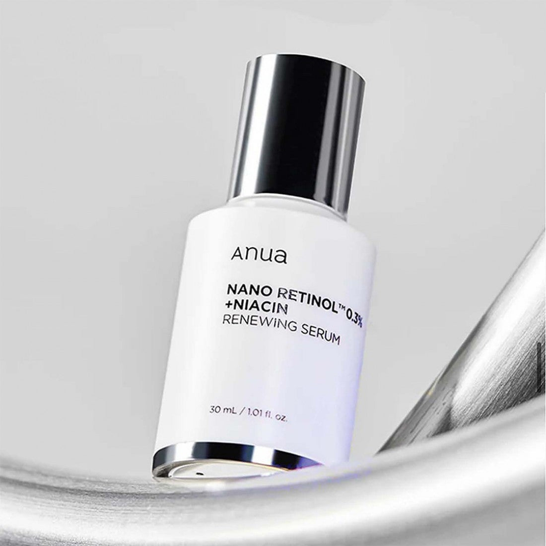 ANUA - Retinol 0.3% + Niacin Renewing Serum 30ml