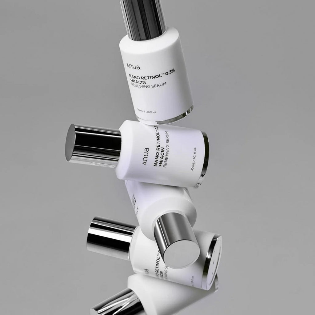 ANUA - Retinol 0.3% + Niacin Renewing Serum 30ml