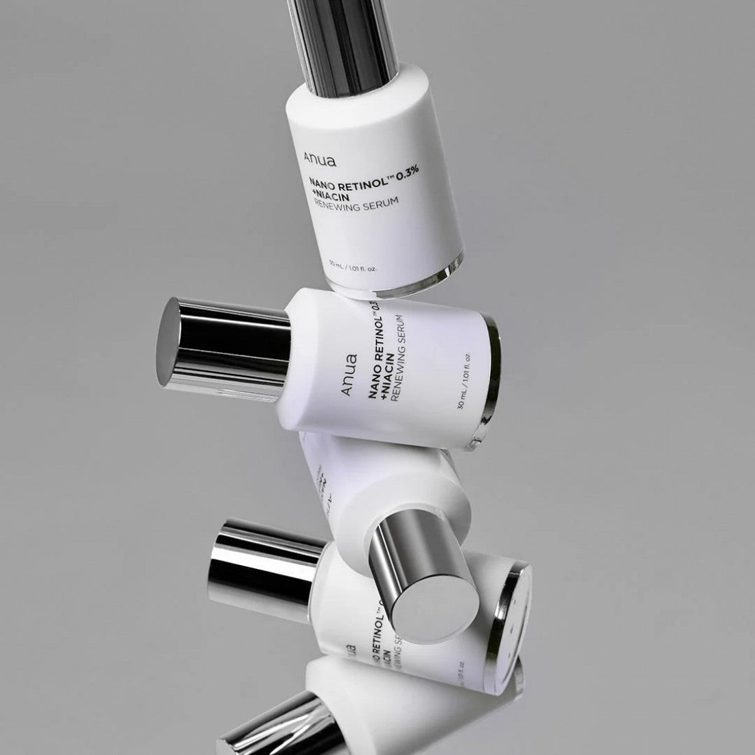 ANUA - Retinol 0.3% + Niacin Renewing Serum 30ml