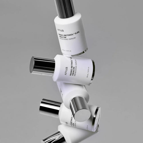 ANUA - Retinol 0.3% + Niacin Renewing Serum 30ml