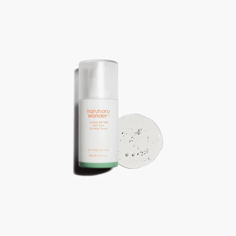 Haruharu wonder Centella 4% TXA Dark Spot Go Away Serum 30ml