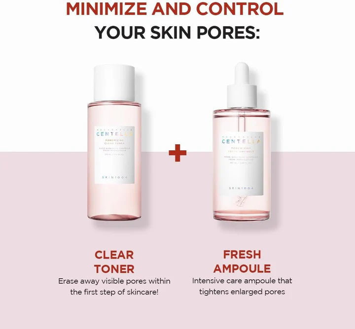 SKIN1004 - Madagascar Centella Poremizing Clear Toner 210ml