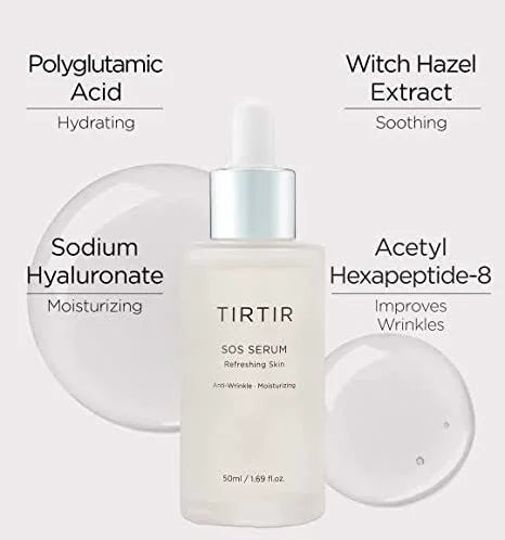 TIRTIR - SOS Serum 50ml