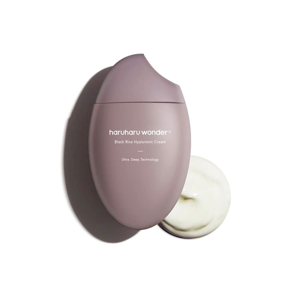 Haruharu WONDER - Black Rice Hyaluronic Cream 50 ML