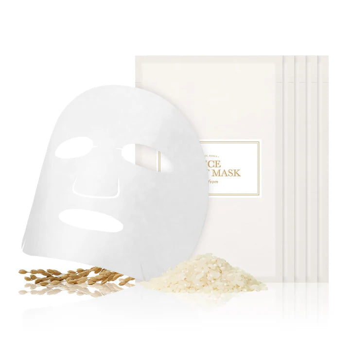 I'm From Rice Sheet Mask