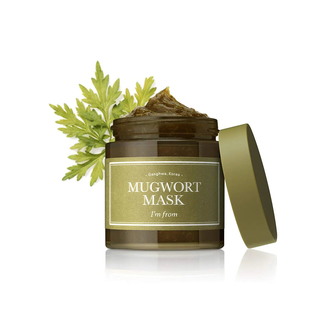 I'm From Mugwort Mask 110g