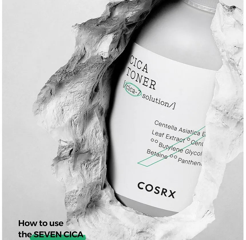 COSRX - Pure Fit Cica Toner 30ml