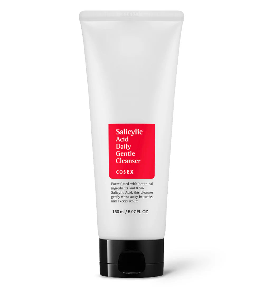 COSRX - Salicylic Acid Daily Gentle Cleanser 150ml