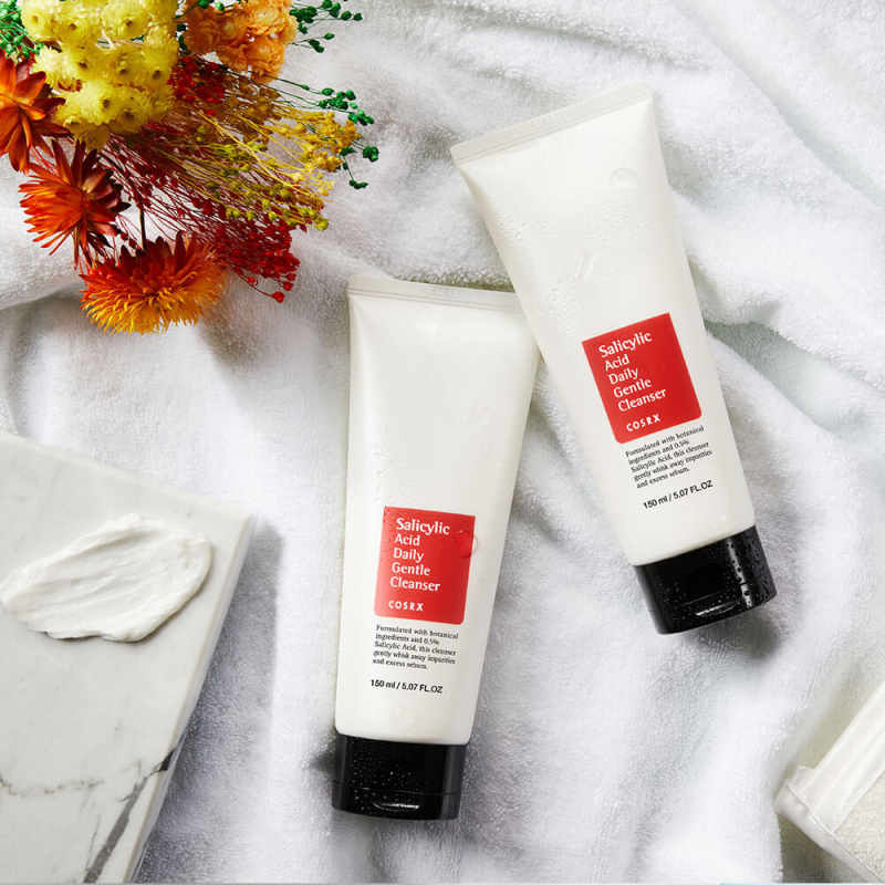 COSRX - Salicylic Acid Daily Gentle Cleanser 150ml