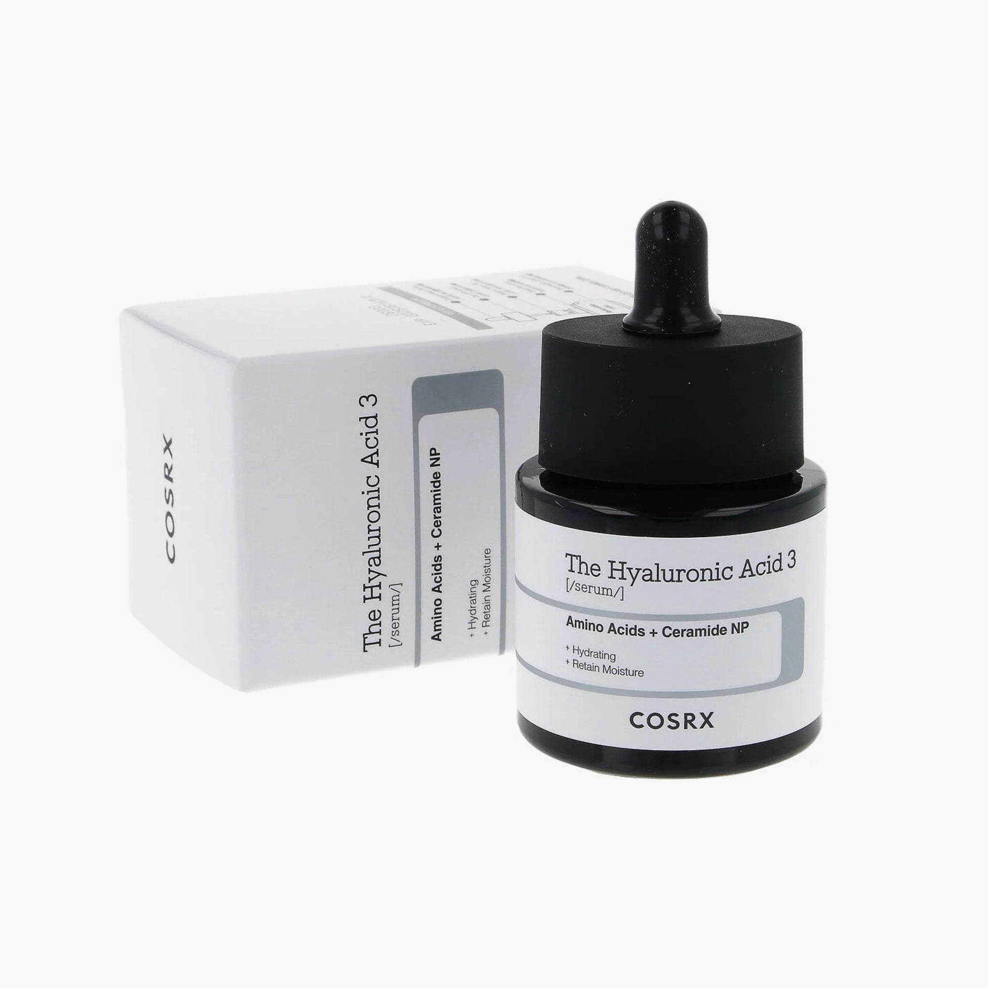 COSRX - The Hyaluronic Acid 3 Serum 20ml