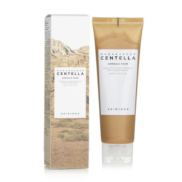 SKIN1004 - Madagascar Centella Ampoule Foam 125ml