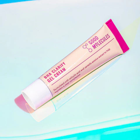 GOOD MOLECULES BHA CLARIFY GEL CREAM 30 ML