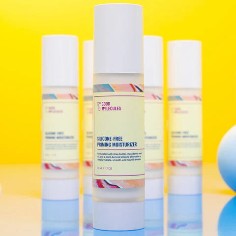 GOOD MOLECULES SILICONE-FREE PRIMING MOISTURIZER 50ML