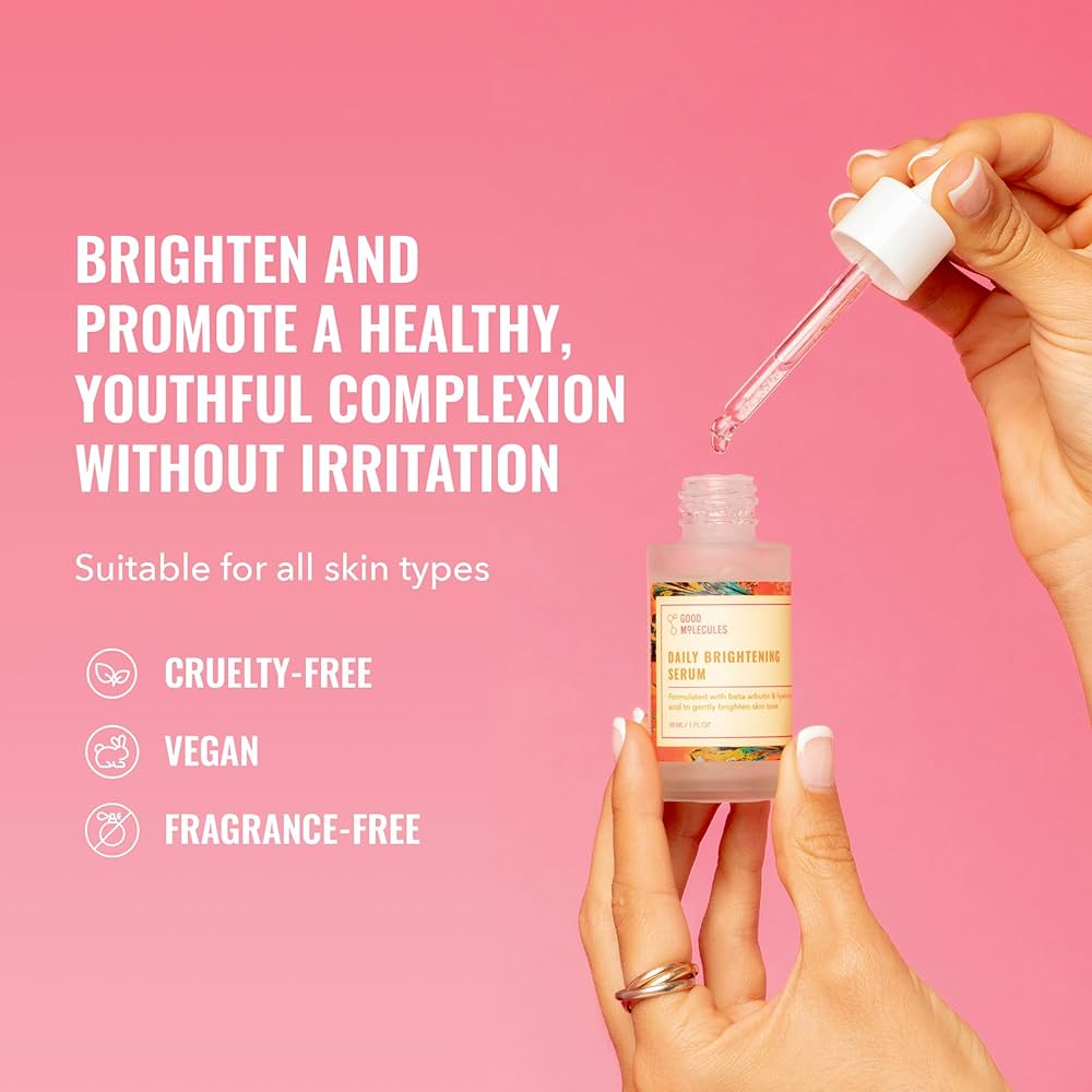 Good Molecules Daily Brightening Serum 30 ml