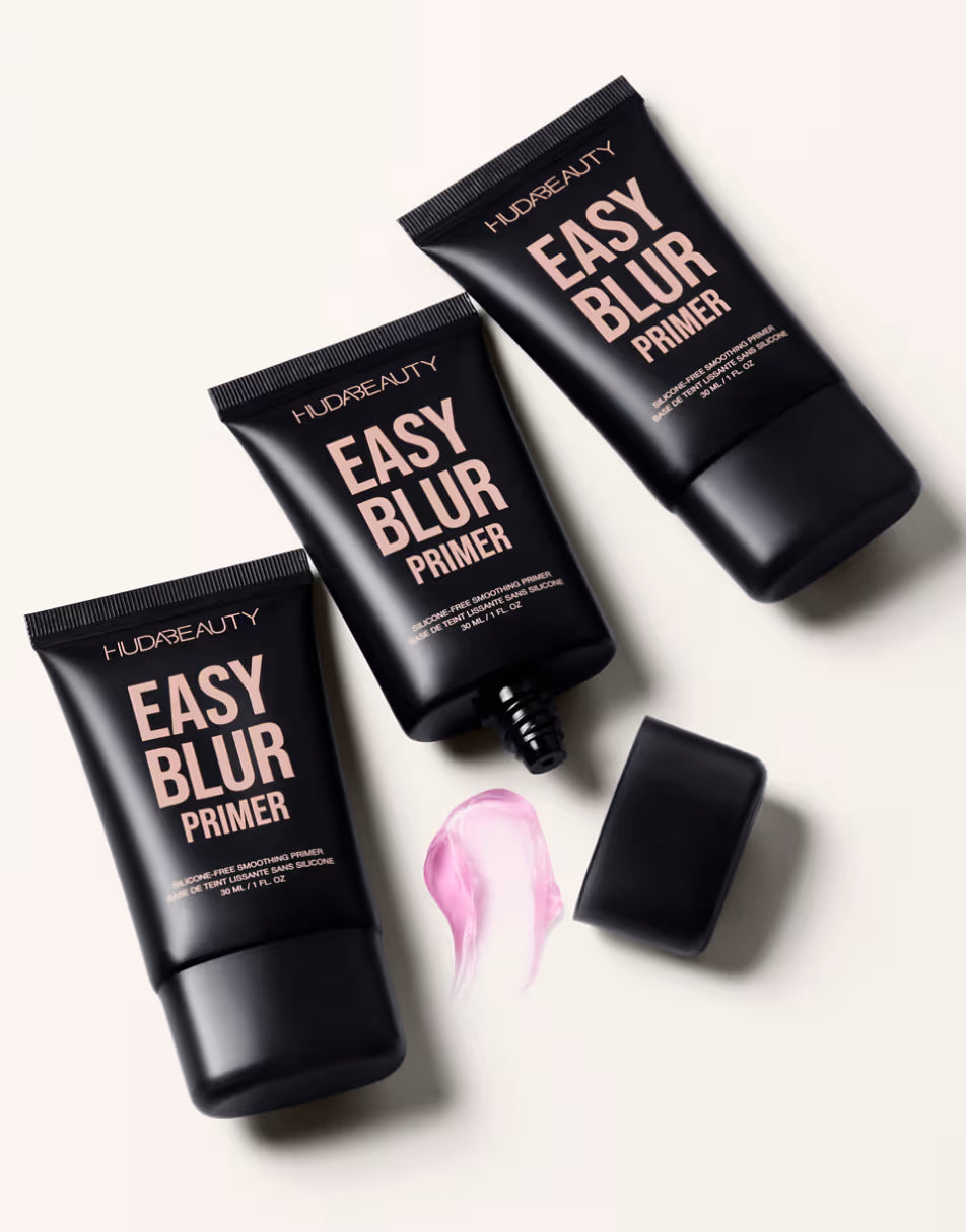 Huda Beauty Easy Blur Silicone-Free Smoothing Primer - 30 ml