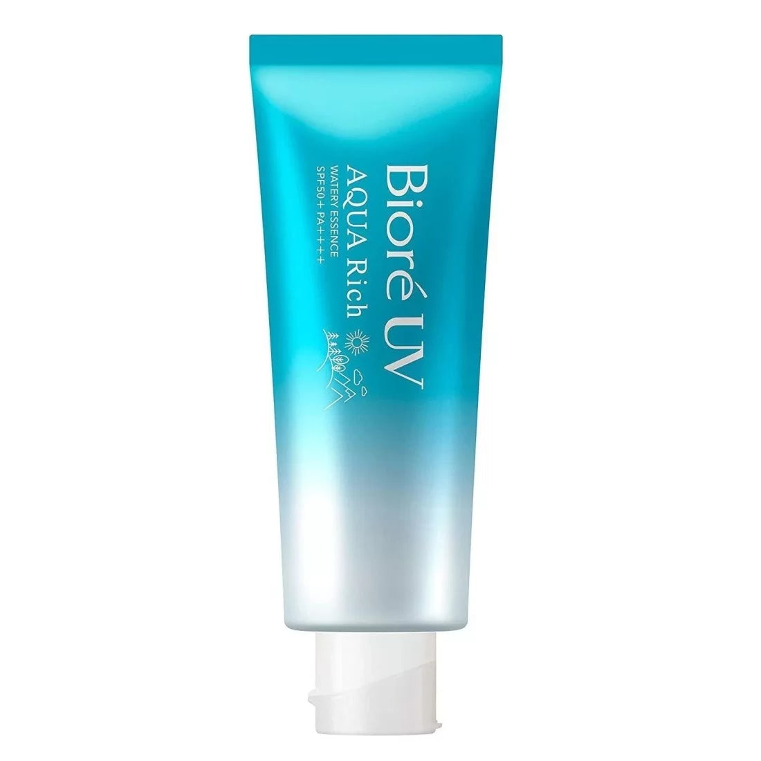 Kao Biore UV Aqua Rich Watery Essence Sunscreen SPF 50+ PA++++ 50g