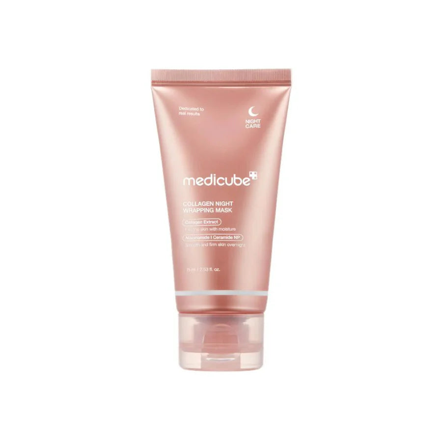 Medicube - Collagen Night Wrapping Mask 75ml