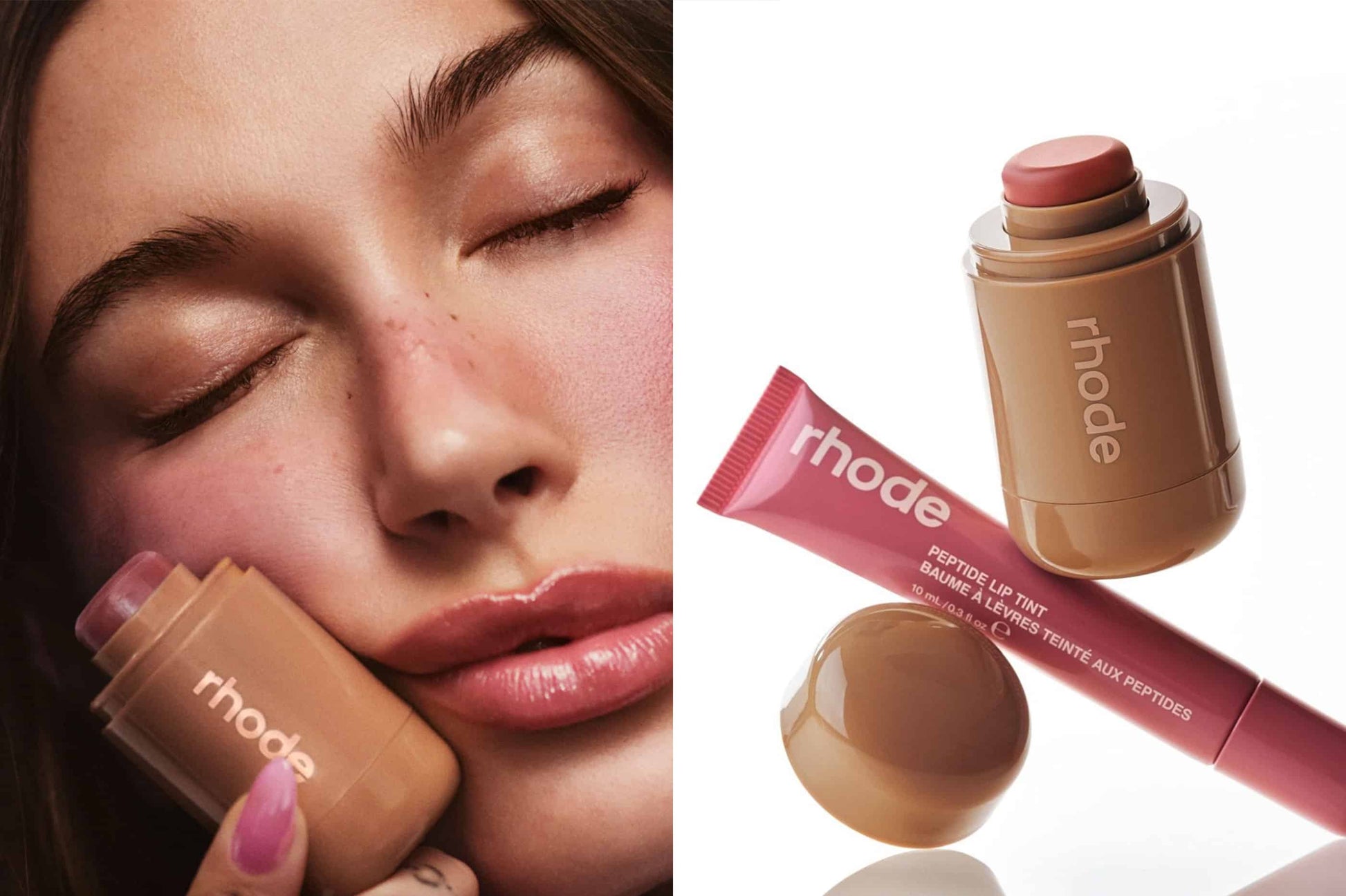 Rhode - Pocket Blush
