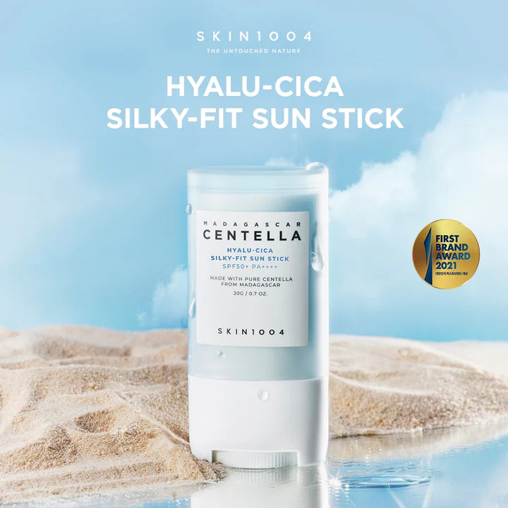 SKIN1004 - HYALU-CICA SILKY-FIT SUN STICK 20g