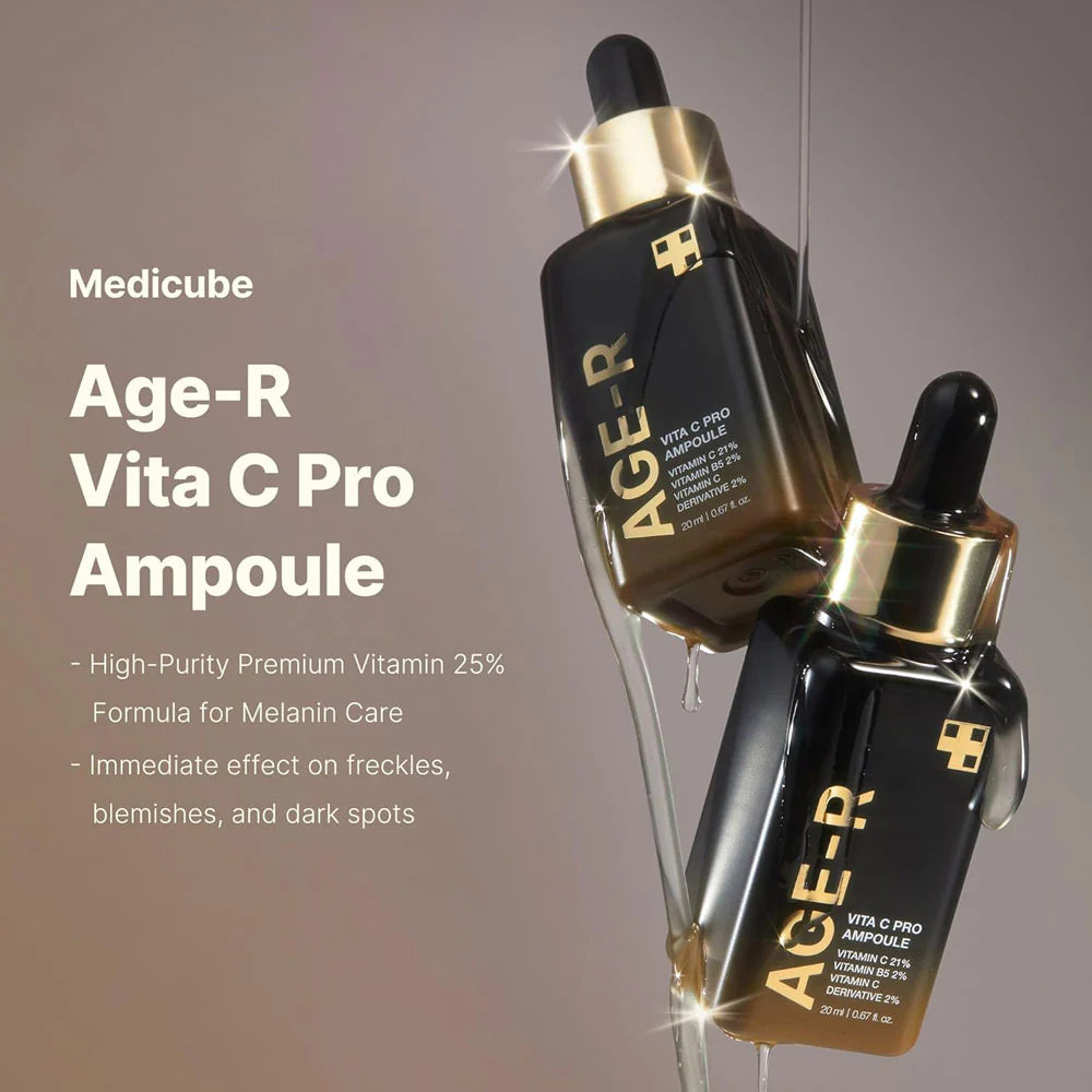 Medicube Age-R Vita C Pro Ampoule 20ML