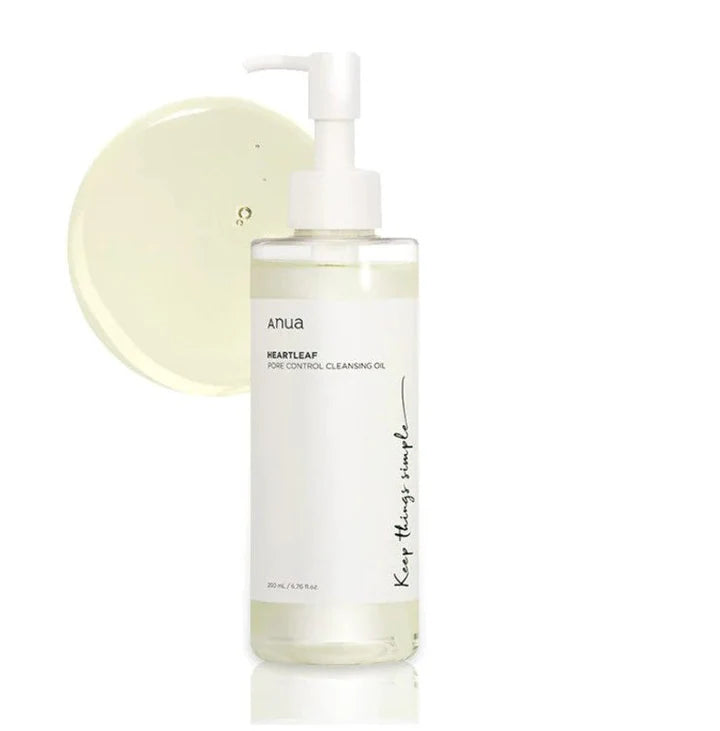 Anua - Heartleaf Pore Control Cleansing Oil 200ml