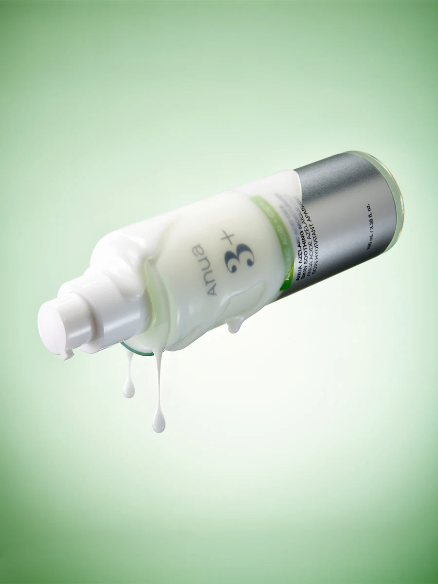 Anua Azelaic Acid Cica Skin Soothing Moisturizer 100ml