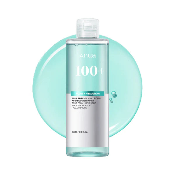 Anua PDRN 100 Hyaluronic Acid Booster Toner 250ml