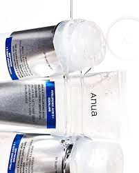 Anua 8 Hyaluronic Acid Moisturizing Gentle Gel Cleanser 150ml
