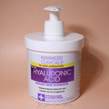 Advanced Clinicals, Hyaluronic Acid, Instant Skin Hydrator, 16 oz (454 g)