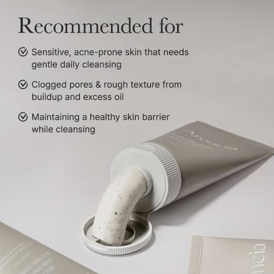 Arencia Rice + LHA Pore Control Rice Cake Cleanser 150g